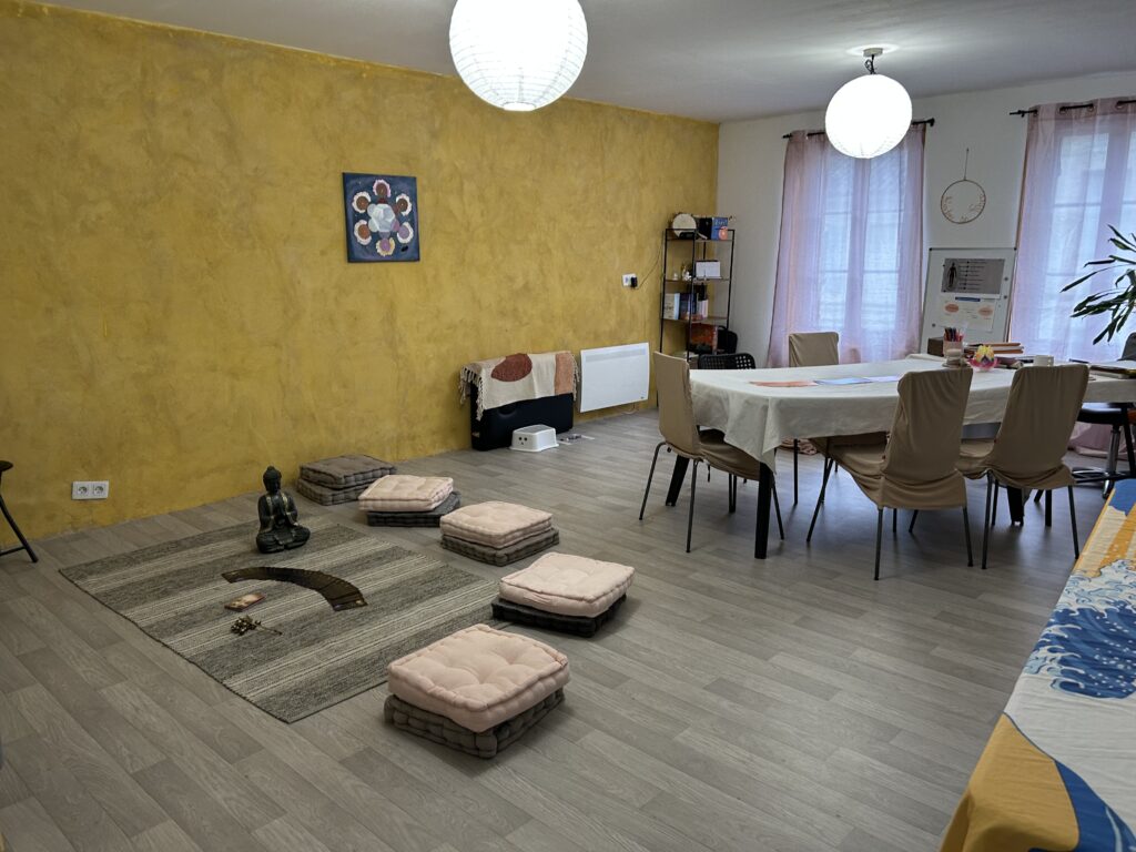Salle de formations